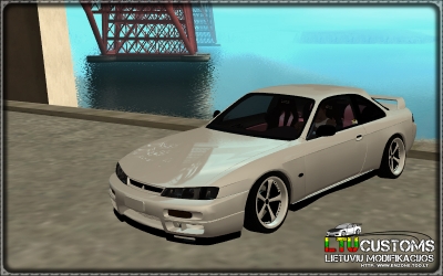 Nissan Silvia S14